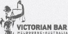 <VicBar logo>